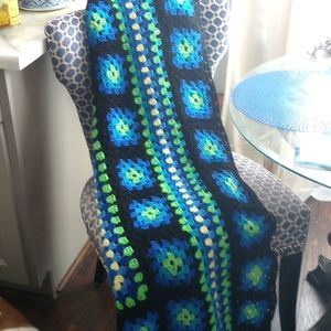 Homemade Crochet Afghan